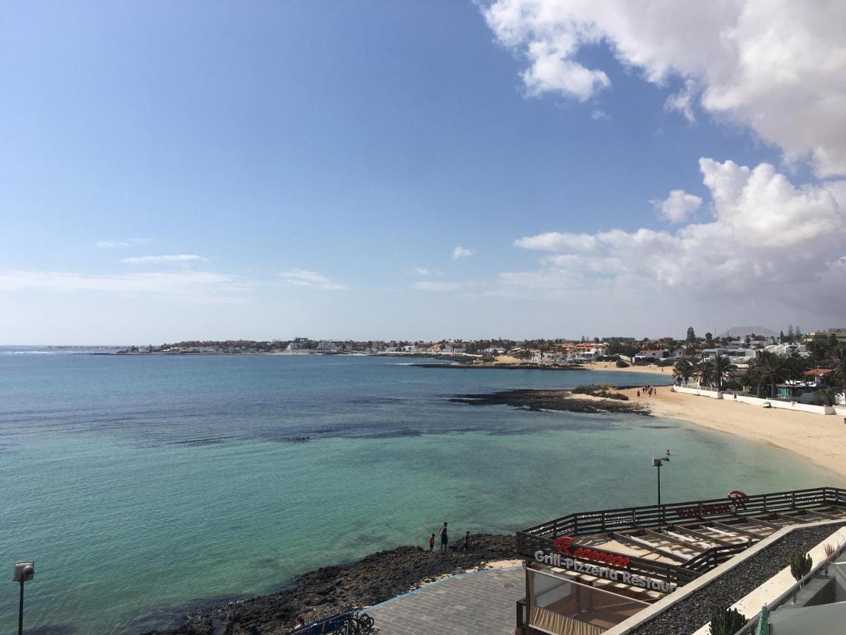 On The Beach Corralejo Bagian luar foto