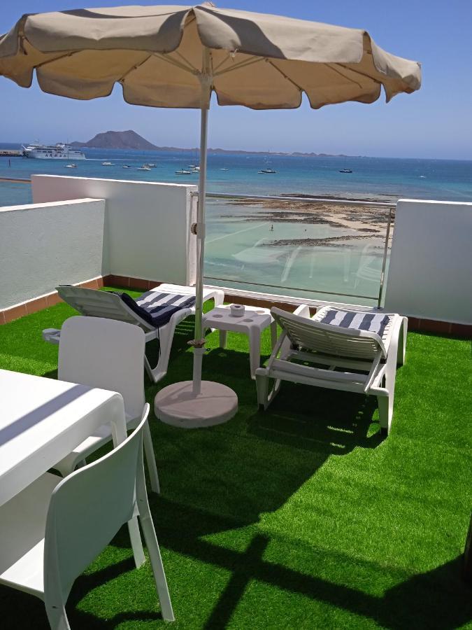 On The Beach Corralejo Bagian luar foto