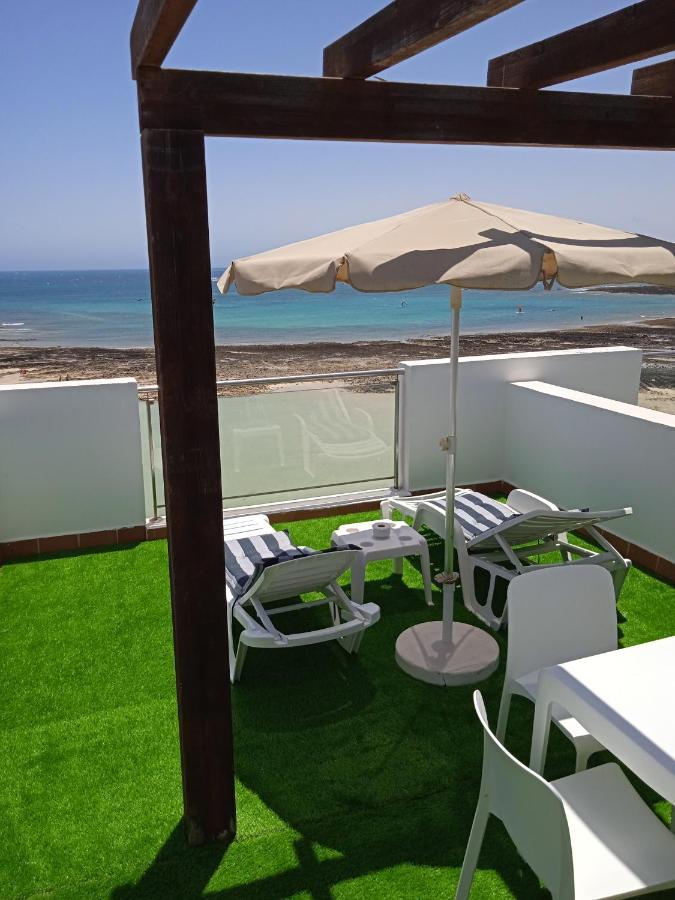 On The Beach Corralejo Bagian luar foto