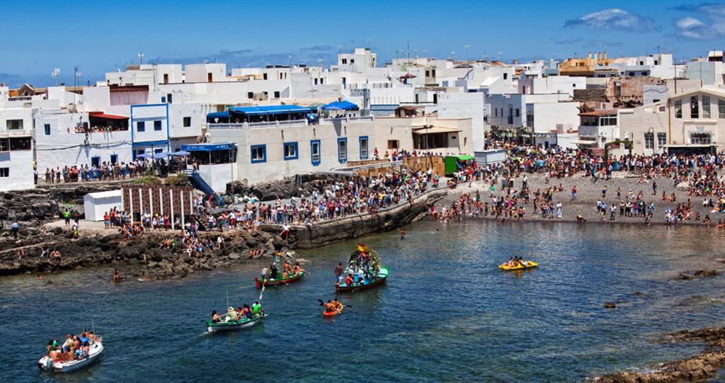 On The Beach Corralejo Bagian luar foto