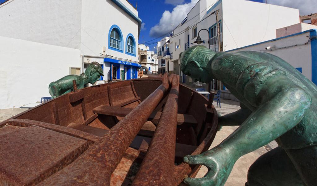 On The Beach Corralejo Bagian luar foto