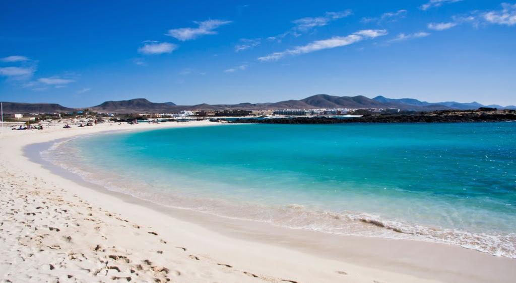 On The Beach Corralejo Bagian luar foto