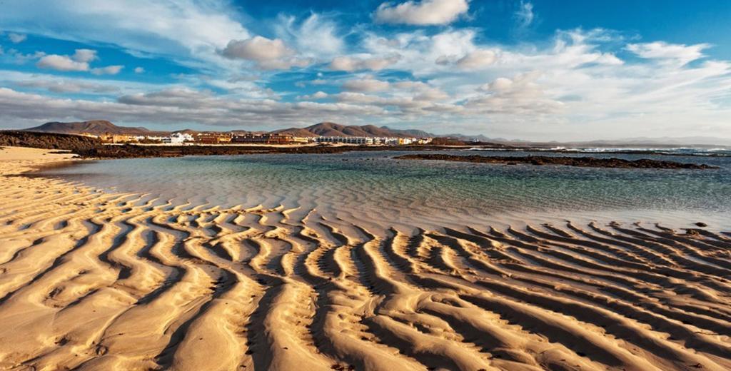 On The Beach Corralejo Bagian luar foto