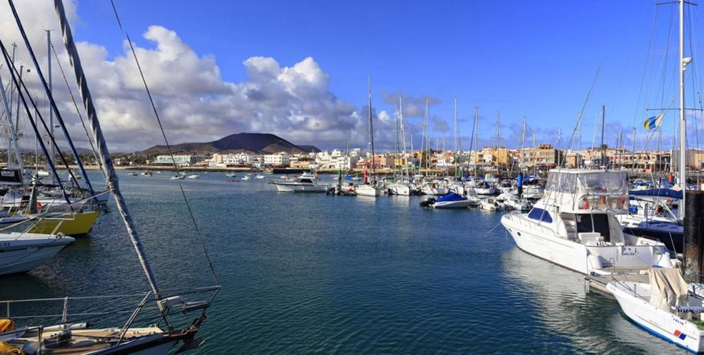 On The Beach Corralejo Bagian luar foto