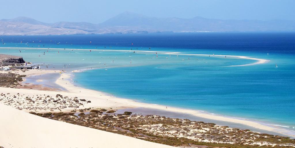 On The Beach Corralejo Bagian luar foto