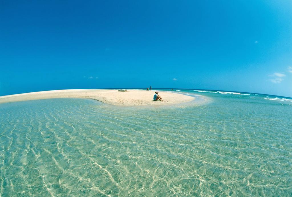 On The Beach Corralejo Bagian luar foto