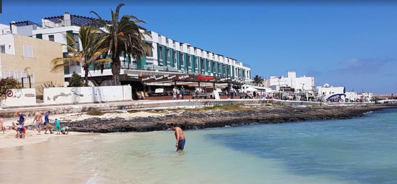 On The Beach Corralejo Bagian luar foto